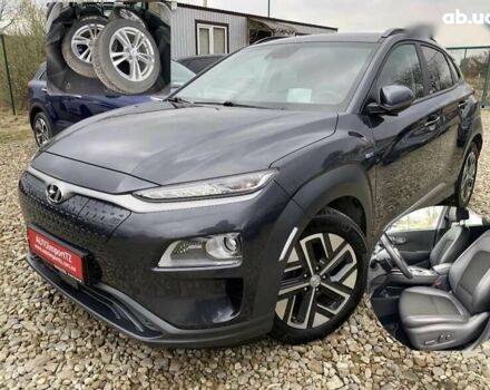 Хендай Kona Electric, об'ємом двигуна 0 л та пробігом 91 тис. км за 18900 $, фото 1 на Automoto.ua