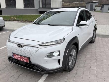 Хендай Kona Electric, об'ємом двигуна 0 л та пробігом 167 тис. км за 16500 $, фото 1 на Automoto.ua