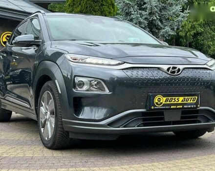 Хендай Kona Electric, об'ємом двигуна 0 л та пробігом 101 тис. км за 16999 $, фото 1 на Automoto.ua