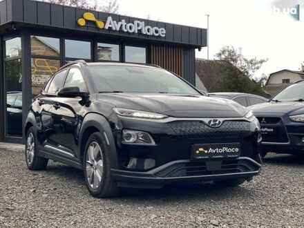 Хендай Kona Electric, объемом двигателя 0 л и пробегом 123 тыс. км за 18900 $, фото 1 на Automoto.ua