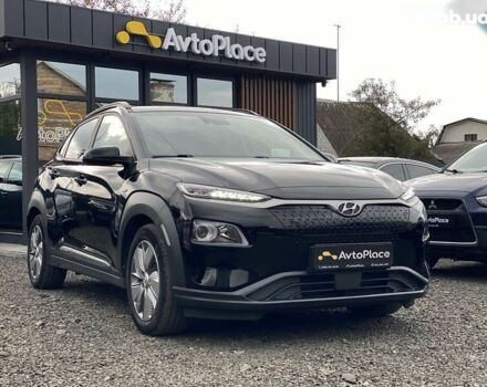 Хендай Kona Electric, об'ємом двигуна 0 л та пробігом 123 тис. км за 18900 $, фото 1 на Automoto.ua