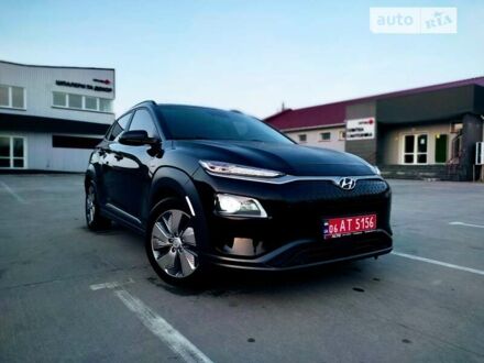 Хендай Kona Electric, об'ємом двигуна 0 л та пробігом 89 тис. км за 22500 $, фото 1 на Automoto.ua