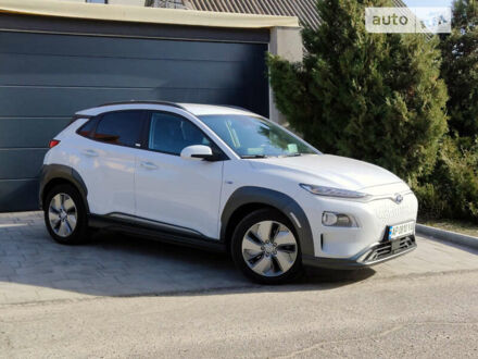 Хендай Kona Electric, объемом двигателя 0 л и пробегом 72 тыс. км за 20999 $, фото 1 на Automoto.ua