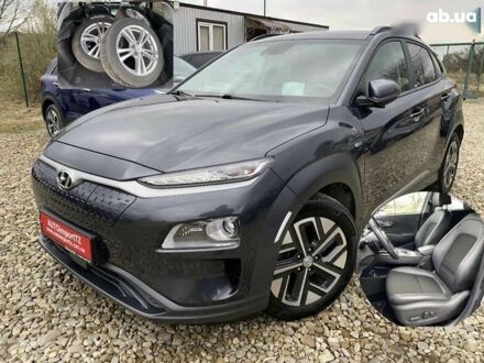 Хендай Kona Electric, об'ємом двигуна 0 л та пробігом 91 тис. км за 18900 $, фото 1 на Automoto.ua