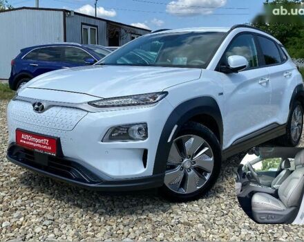 Хендай Kona Electric, об'ємом двигуна 0 л та пробігом 115 тис. км за 18700 $, фото 1 на Automoto.ua