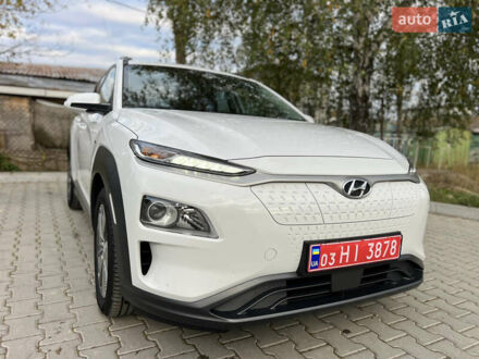 Хендай Kona Electric, об'ємом двигуна 0 л та пробігом 135 тис. км за 16900 $, фото 1 на Automoto.ua
