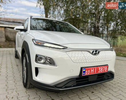 Хендай Kona Electric, об'ємом двигуна 0 л та пробігом 135 тис. км за 16900 $, фото 1 на Automoto.ua