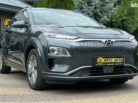 Хендай Kona Electric, объемом двигателя 0 л и пробегом 101 тыс. км за 17690 $, фото 1 на Automoto.ua