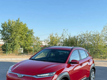 Хендай Kona Electric, об'ємом двигуна 0 л та пробігом 74 тис. км за 17500 $, фото 1 на Automoto.ua