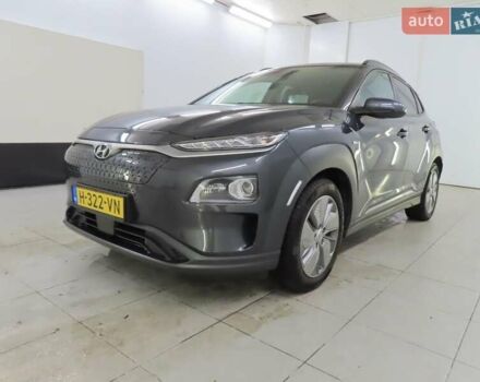 Хендай Kona Electric, объемом двигателя 0 л и пробегом 61 тыс. км за 19990 $, фото 1 на Automoto.ua