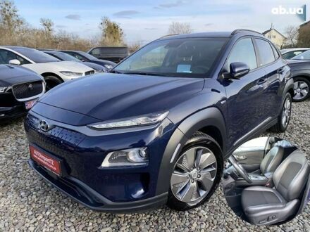 Хендай Kona Electric, объемом двигателя 0 л и пробегом 73 тыс. км за 18700 $, фото 1 на Automoto.ua