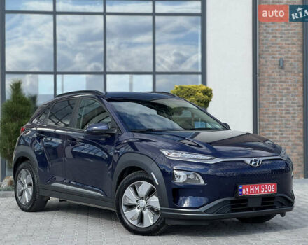 Хендай Kona Electric, об'ємом двигуна 0 л та пробігом 81 тис. км за 17900 $, фото 1 на Automoto.ua