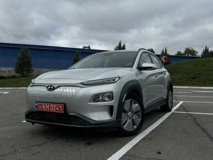 Хендай Kona Electric, объемом двигателя 0 л и пробегом 112 тыс. км за 17200 $, фото 1 на Automoto.ua