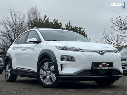 Хендай Kona Electric, об'ємом двигуна 0 л та пробігом 111 тис. км за 17280 $, фото 1 на Automoto.ua