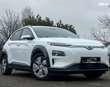 Хендай Kona Electric, объемом двигателя 0 л и пробегом 111 тыс. км за 17280 $, фото 1 на Automoto.ua