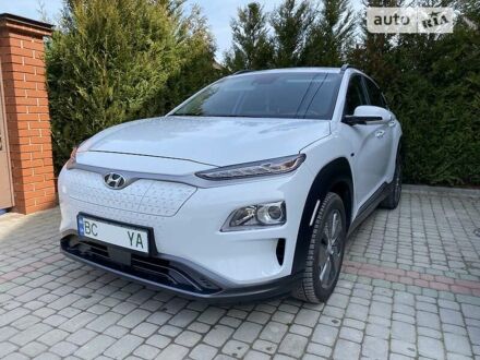 Хендай Kona Electric, об'ємом двигуна 0 л та пробігом 30 тис. км за 23800 $, фото 1 на Automoto.ua