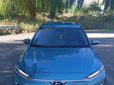 Хендай Kona Electric 2020 в Томашполе на Automoto.ua Хендай Kona Electric, объемом двигателя 0 л и пробегом 105 тыс. км за 16999 $, фото 1 на Automoto.ua