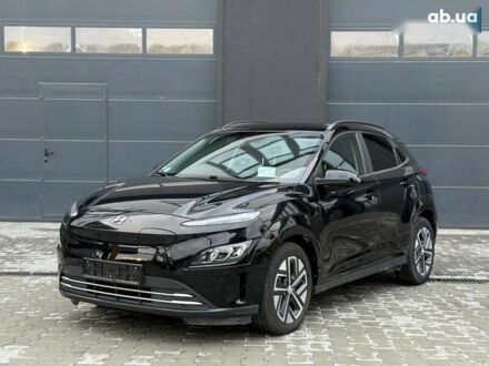 Хендай Kona Electric, об'ємом двигуна 0 л та пробігом 96 тис. км за 20300 $, фото 1 на Automoto.ua