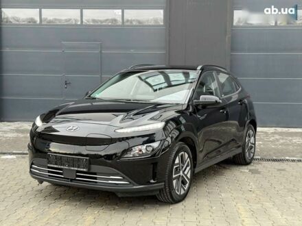 Хендай Kona Electric, объемом двигателя 0 л и пробегом 37 тыс. км за 16900 $, фото 1 на Automoto.ua
