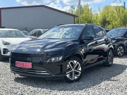 Хендай Kona Electric, объемом двигателя 0 л и пробегом 84 тыс. км за 19450 $, фото 1 на Automoto.ua