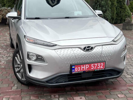 Хендай Kona Electric, объемом двигателя 0 л и пробегом 77 тыс. км за 20500 $, фото 1 на Automoto.ua