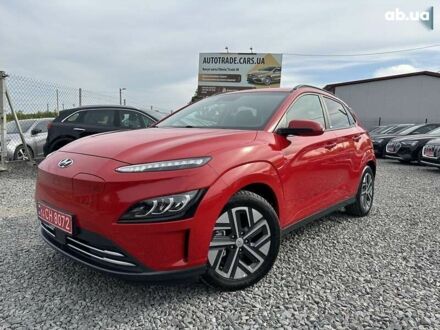 Хендай Kona Electric, об'ємом двигуна 0 л та пробігом 109 тис. км за 19600 $, фото 1 на Automoto.ua