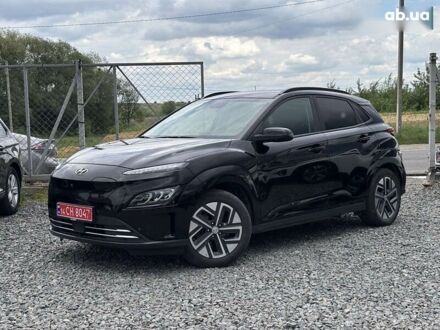 Хендай Kona Electric, объемом двигателя 0 л и пробегом 117 тыс. км за 18200 $, фото 1 на Automoto.ua