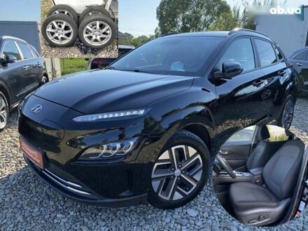Хендай Kona Electric, объемом двигателя 0 л и пробегом 128 тыс. км за 19900 $, фото 1 на Automoto.ua