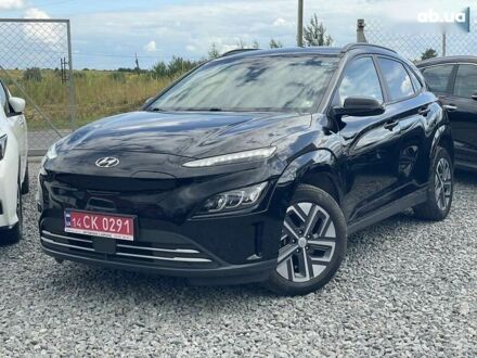 Хендай Kona Electric, об'ємом двигуна 0 л та пробігом 127 тис. км за 18600 $, фото 1 на Automoto.ua