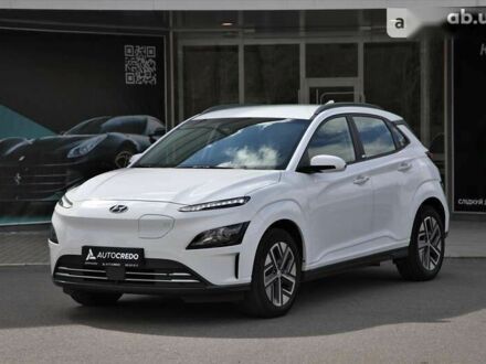 Хендай Kona Electric, объемом двигателя 0 л и пробегом 38 тыс. км за 21500 $, фото 1 на Automoto.ua