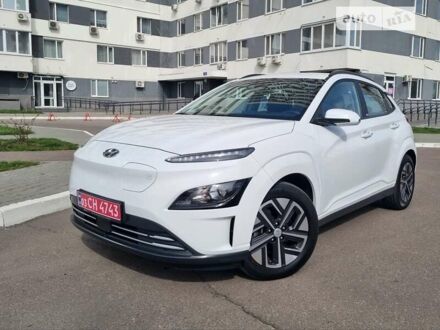 Хендай Kona Electric, объемом двигателя 0 л и пробегом 39 тыс. км за 19800 $, фото 1 на Automoto.ua