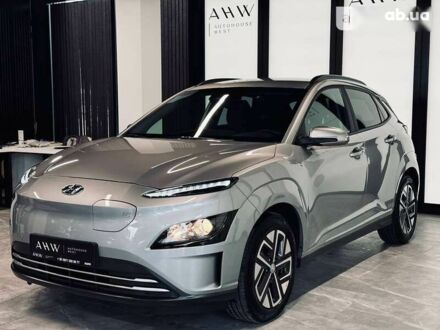 Хендай Kona Electric, объемом двигателя 0 л и пробегом 33 тыс. км за 19200 $, фото 1 на Automoto.ua