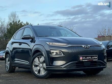 Хендай Kona Electric, об'ємом двигуна 0 л та пробігом 136 тис. км за 16737 $, фото 1 на Automoto.ua