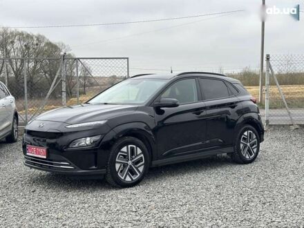 Хендай Kona Electric, об'ємом двигуна 0 л та пробігом 107 тис. км за 18800 $, фото 1 на Automoto.ua