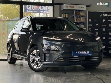 Хендай Kona Electric 2021 у Нововолинськ на Automoto.ua Хендай Kona Electric, об'ємом двигуна 0 л та пробігом 35 тис. км за 23490 $, фото 1 на Automoto.ua
