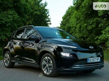 Хендай Kona Electric, объемом двигателя 0 л и пробегом 6 тыс. км за 28000 $, фото 1 на Automoto.ua