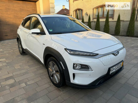 Хендай Kona Electric, об'ємом двигуна 0 л та пробігом 24 тис. км за 23800 $, фото 1 на Automoto.ua