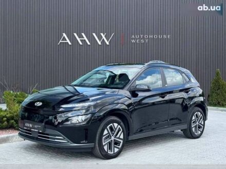 Хендай Kona Electric 2021 в Львове на Automoto.ua Хендай Kona Electric, объемом двигателя 0 л и пробегом 24 тыс. км за 17500 $, фото 1 на Automoto.ua