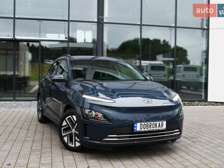 Хендай Kona Electric, об'ємом двигуна 0 л та пробігом 74 тис. км за 21207 $, фото 1 на Automoto.ua