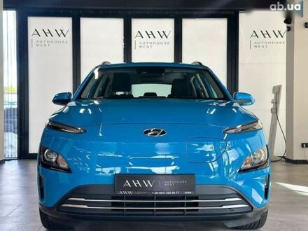 Хендай Kona Electric, объемом двигателя 0 л и пробегом 43 тыс. км за 16100 $, фото 1 на Automoto.ua