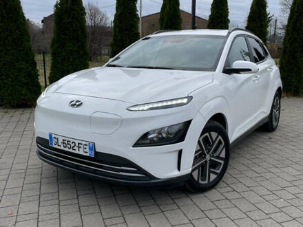 Хендай Kona Electric, объемом двигателя 0 л и пробегом 76 тыс. км за 16900 $, фото 1 на Automoto.ua