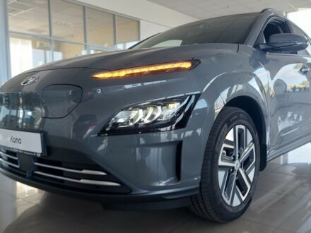 Хендай Kona Electric, объемом двигателя 0 л и пробегом 0 тыс. км за 30061 $, фото 1 на Automoto.ua