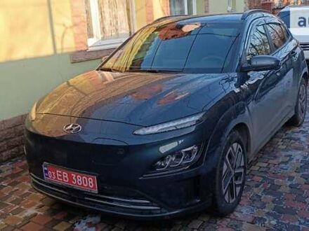 Хендай Kona Electric, об'ємом двигуна 0 л та пробігом 9 тис. км за 32000 $, фото 1 на Automoto.ua