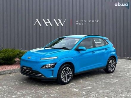 Хендай Kona Electric, об'ємом двигуна 0 л та пробігом 43 тис. км за 16400 $, фото 1 на Automoto.ua