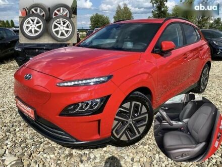 Хендай Kona Electric, об'ємом двигуна 0 л та пробігом 117 тис. км за 19200 $, фото 1 на Automoto.ua