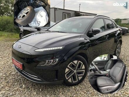 Хендай Kona Electric, объемом двигателя 0 л и пробегом 78 тыс. км за 20700 $, фото 1 на Automoto.ua