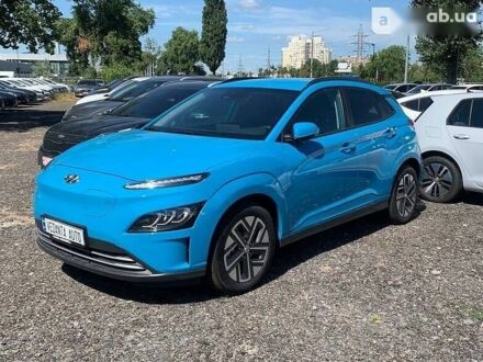 Хендай Kona Electric, об'ємом двигуна 0 л та пробігом 2 тис. км за 39900 $, фото 1 на Automoto.ua