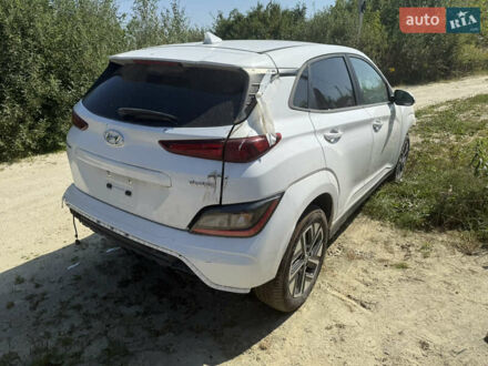 Хендай Kona Electric, объемом двигателя 0 л и пробегом 65 тыс. км за 7700 $, фото 1 на Automoto.ua