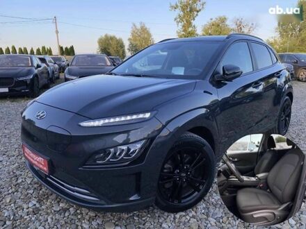 Хендай Kona Electric, объемом двигателя 0 л и пробегом 115 тыс. км за 20600 $, фото 1 на Automoto.ua
