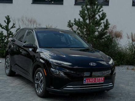 Хендай Kona Electric, объемом двигателя 0 л и пробегом 25 тыс. км за 19150 $, фото 1 на Automoto.ua